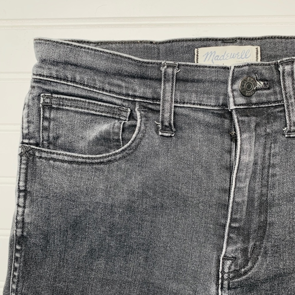 Madewell denim jeans